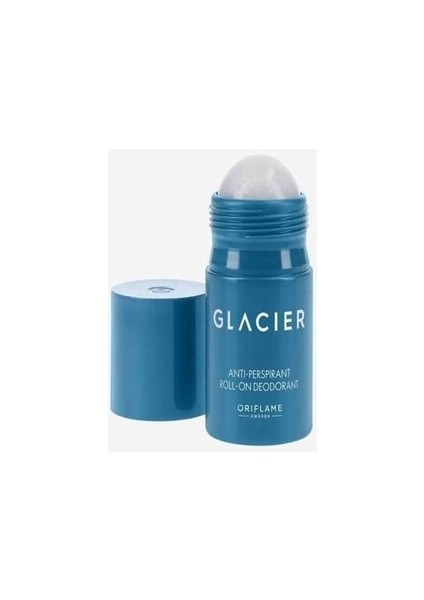 Glacier Anti-Perspirant Roll-On Deodorant