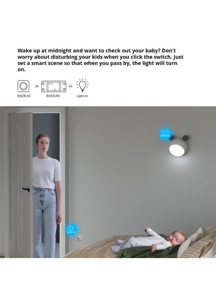 Sonoff Basic R4 - 10 Adet fiyatları