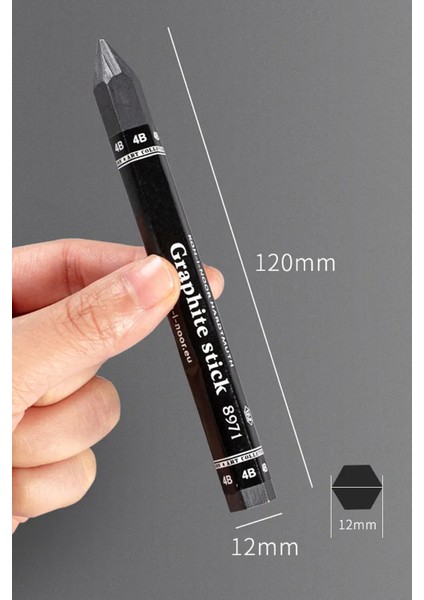 Kömür Füzen Stick Seti 3l'ü fiyatları