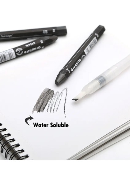 Kömür Füzen Stick Seti 3l'ü modelleri