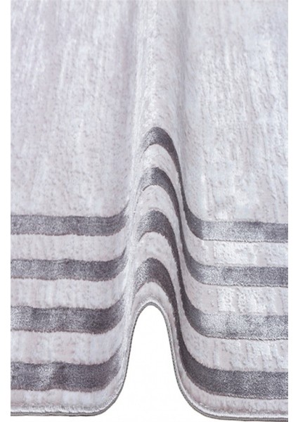 Poem PM04 Gri Modern Desen Halı modelleri