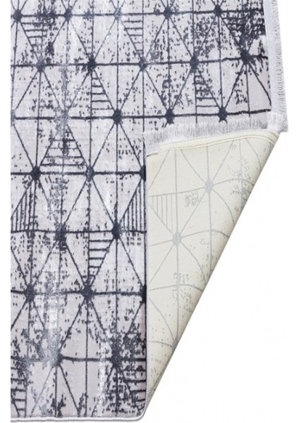 Poem PM06 Antrasit Modern Desen Halı fırsatları