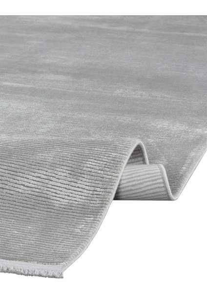 Aura 2831 Gri Makine Halıları modelleri