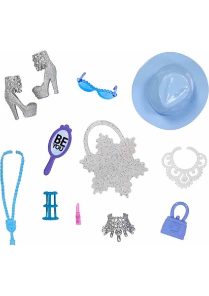 'nin Moda Aksesuarları Paketleri HWV75