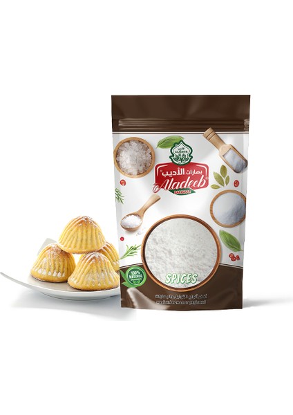 Pudra Şekeri 50 Gram