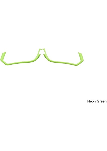 Lower Rim Gözlük Yedek Parça Sphx1 Neon Yeşil ESMCERMSPHX1E08