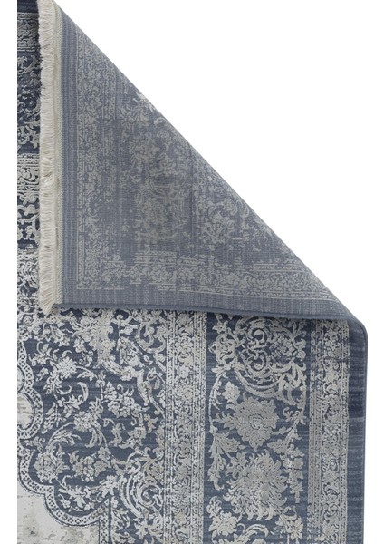 Aura 2892 Lacivert Makine Halıları indirimleri