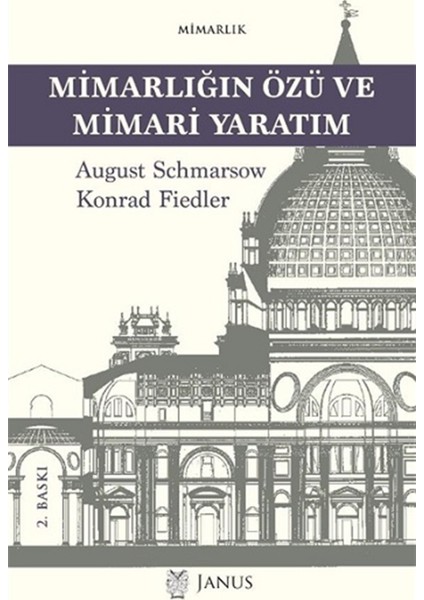 Mimarlığın Özü ve Mimari Yaratım