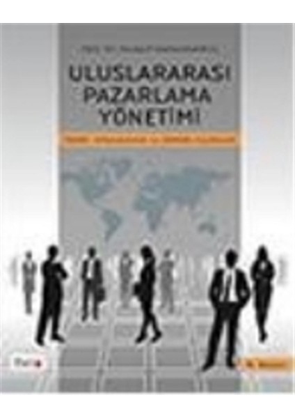 Uluslararası Pazarlama Yönetimi