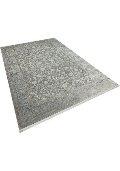 Aura 2881 Gri Makine Halıları indirimleri