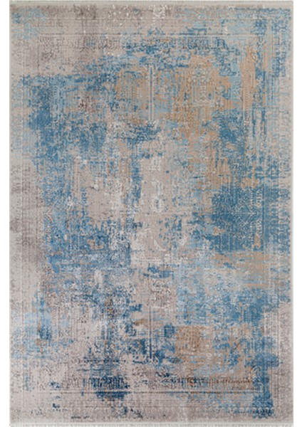 Olimpos 1921 Eskitme Desenli Makine Halısı