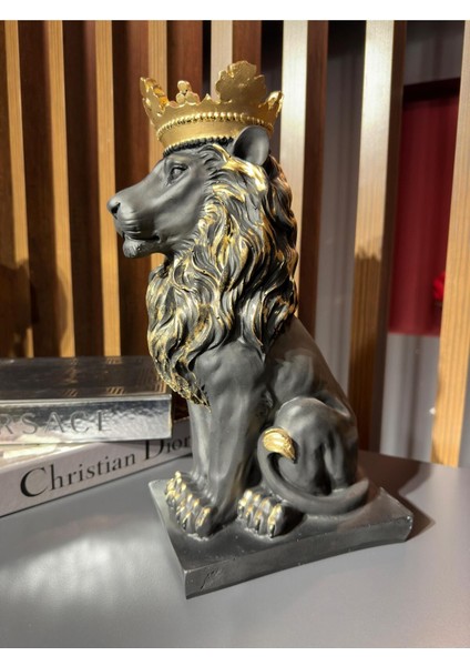 Aslan Kral Konsept Biblo Aksesuar modelleri