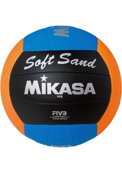Vxs-01 Sentetik Deri Plaj Voleybol Topu
