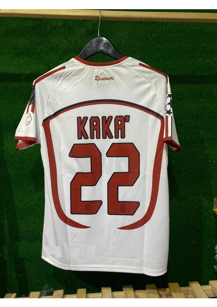 Milan Kaka 2006-2007 Efsane Nostalji Forması