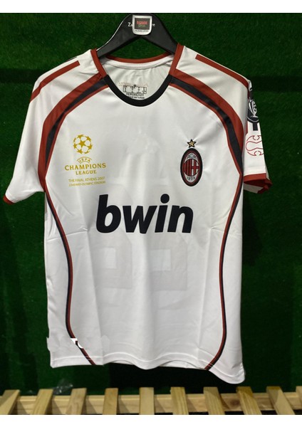 Milan Kaka 2006-2007 Efsane Nostalji Forması fiyatları