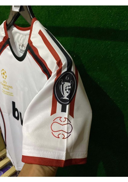 Milan Kaka 2006-2007 Efsane Nostalji Forması modelleri