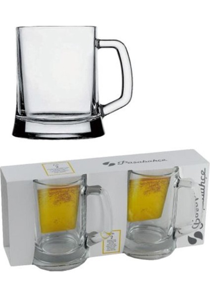 Kulplu Bardak 55299 Pub 2 Li