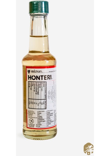 Honteri Mirin Tatlı Pişirme Sosu 150 Ml.