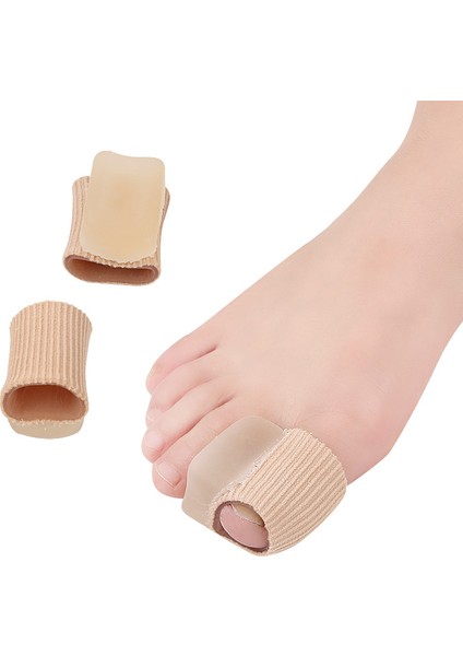 Parmak Ayırıcı Makaralı Bunyon Silikon Geçmeli Gece Aparatı Ateli