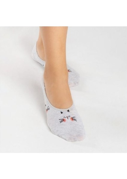 Renkli Bayan 6'lı Babet Çorap fiyatları