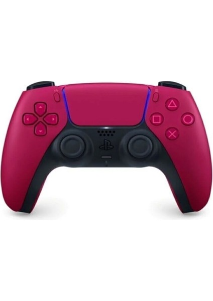 Play Station 5 Slim Digital Edition + 1 Dual Sense Oyuncu Kolu Kırmızı( Ps5) modelleri