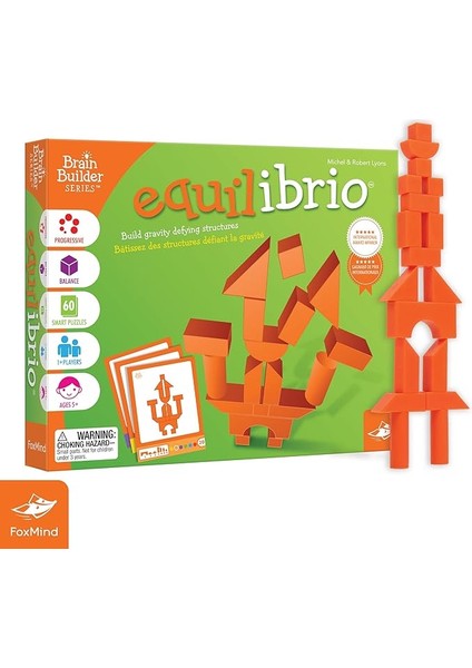 Equilibrio Zeka Geliştirici Kutu Oyunu fiyatları