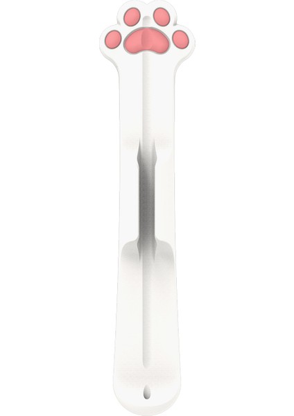 Manyetik Bağlantı Tasarımı Güçlü Yapışkanlı Sıvı Silikon Kalem Tutucu Etiket Apple Pencil Için 1./2. Nesil-Beyaz Kedi (Yurt Dışından) indirimleri