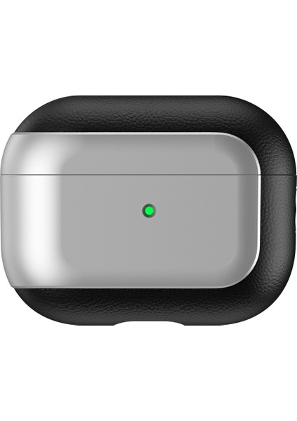Apple Airpods Pro Için Kulaklık Kılıfı Kordon-Gümüş ile Galvanik Koruyucu Kapak (Yurt Dışından) fiyatları