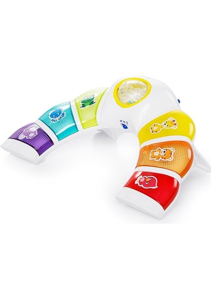Baby Einstein Parla & Keşfet Aktivite Istasyonu, 1 Adet (1'li Paket) 4 Dil ve 3 Mod Seçenekli