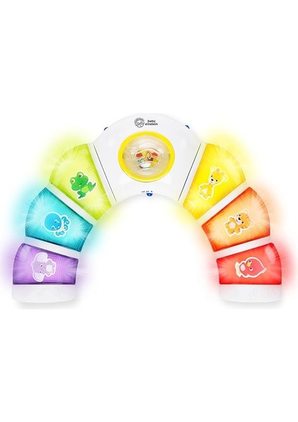 Baby Einstein Parla & Keşfet Aktivite Istasyonu, 1 Adet (1'li Paket) 4 Dil ve 3 Mod Seçenekli fiyatları