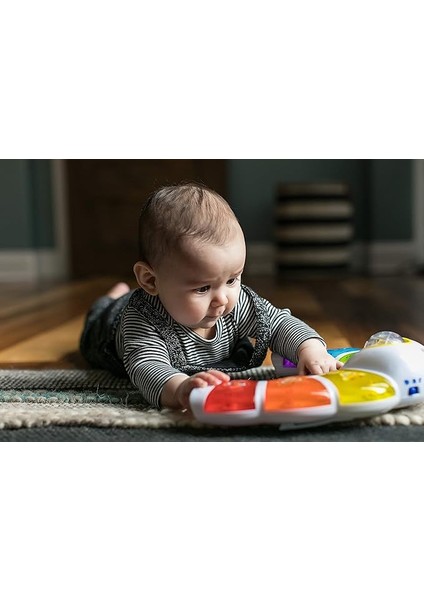 Baby Einstein Parla & Keşfet Aktivite Istasyonu, 1 Adet (1'li Paket) 4 Dil ve 3 Mod Seçenekli modelleri