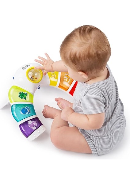 Baby Einstein Parla & Keşfet Aktivite Istasyonu, 1 Adet (1'li Paket) 4 Dil ve 3 Mod Seçenekli indirimleri
