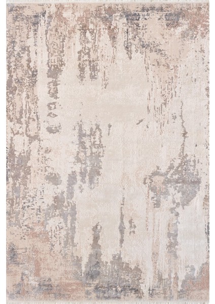 Olimpos 1935 Eskitme Desenli Makine Halısı