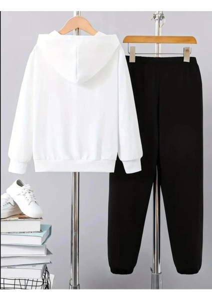 Çocuk Kartal Baskılı Eşofman Takımı fiyatları