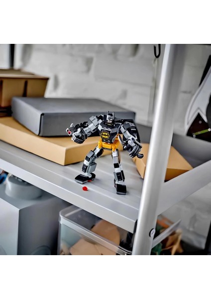 Nessiworld LEGO Dc Batman: Batman Robot Zırhı 76270 fırsatları