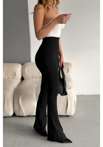 Kadın Siyah Gipe Dalgıç Ispanyol Tekalt 2267 fiyatları