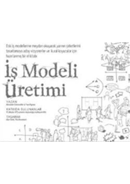 Iş Modeli Üretimi