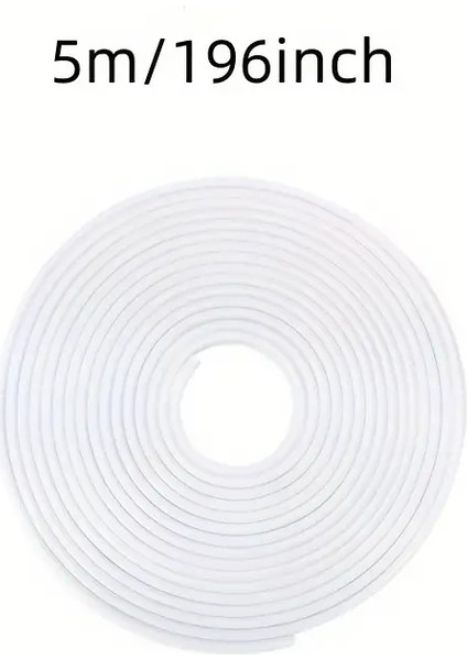 Kapı Koruma Fitili Çarpma Çizilme Önleyici Siyah 5 Metre/beyaz/ modelleri