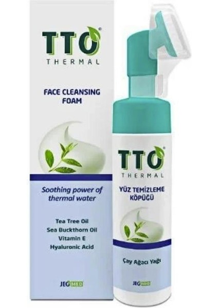 Yüz Temizleme Köpüğü 200ML