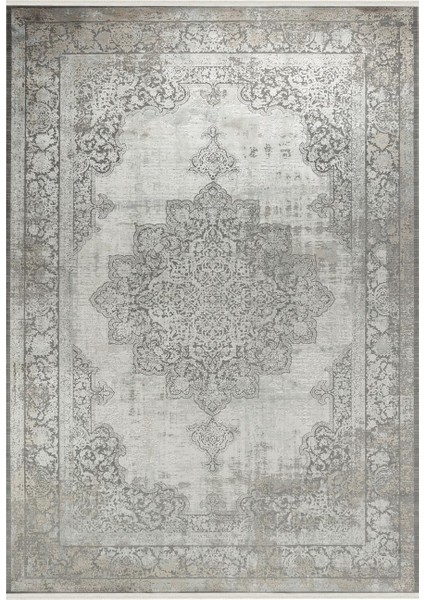 Aura 2891 Antrasit Makine Halıları