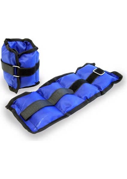 ckspor 2,5 kg x 2 adet el ayak bilek ağırlığı kum torbası kas ağırlık seti modelleri