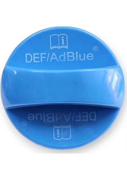 Fiat Egea 2015-2024 Uyumlu Multijet Dizel Motor Adblue Depo Dolum Kapağı 52159608 modelleri