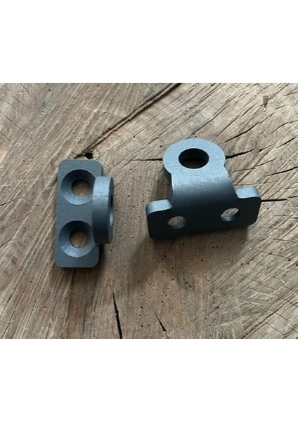 Otomatik Kapı Asma Kilit Takma Aparatı Asma Kilit Halkası Antrasit fiyatları