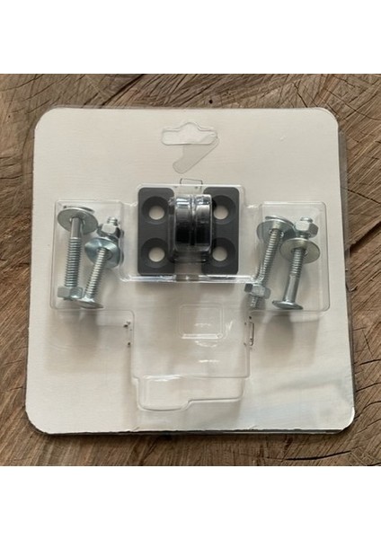 Otomatik Kapı Asma Kilit Takma Aparatı Asma Kilit Halkası Antrasit modelleri