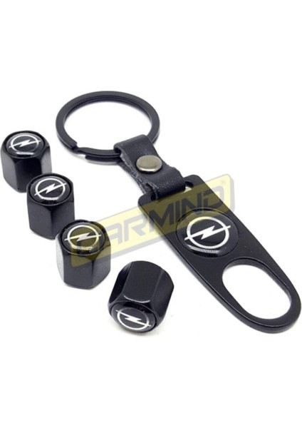 Opel Sibop Kapağı ve Anahtarlık Seti