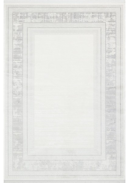 Caliente 4921 Gri Makine Halıları