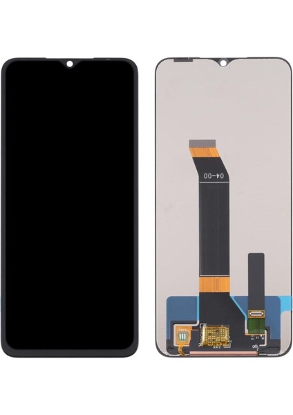 Xiaomi Redmi Note 11E Uyumlu LCD Ekran