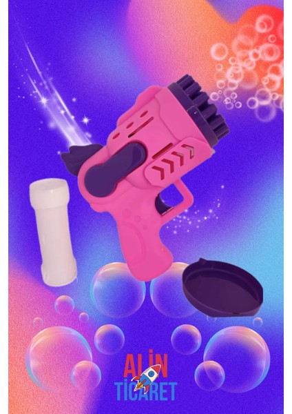 Pilli Işıklı Köpük Atan Tabanca Oyuncak fiyatları