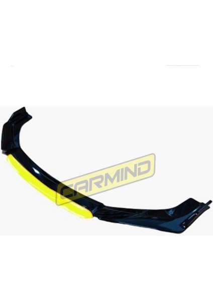 Honda Civic Fc5 Ön Tampon Lip 4 Parça Sarı Detay fiyatları