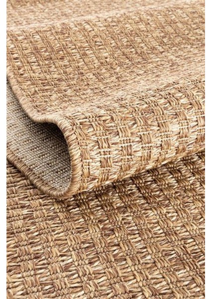 Çam Halı Bombay 666 Kahve Seyran Halı Modern Jüt Desen Makine Halısı indirimleri
